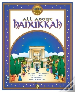 Capa do artigo All About Hanukkah