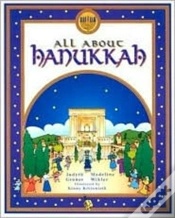 Capa do artigo All About Hanukkah