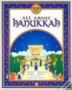 Capa do artigo All About Hanukkah