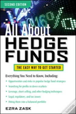 Capa do artigo All About Hedge Funds, Fully Revised Second Edition