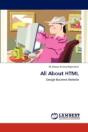All About Html - Preview