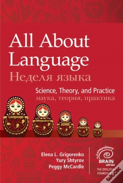 Capa do artigo All About Language