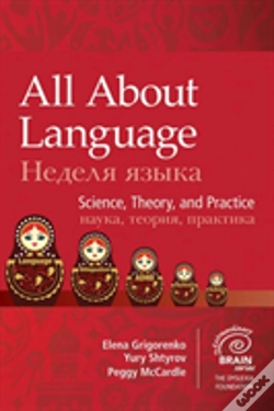 Capa do artigo All About Language