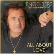 Capa do artigo All About Love - CD