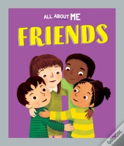 Capa do artigo All About Me: Friends