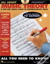 Capa do artigo All About Music Theory