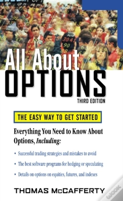 Capa do artigo All About Options, 3e