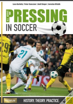Capa do artigo All About Pressing In Soccer