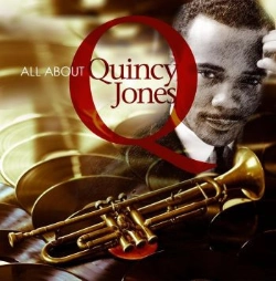 Capa do artigo All About Quincy Jones - CD