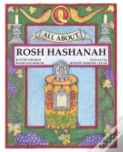 Capa do artigo All About Rosh Hashanah