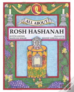 Capa do artigo All About Rosh Hashanah