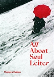 Capa do artigo All About Saul Leiter