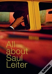 Capa do artigo All About Saul Leiter