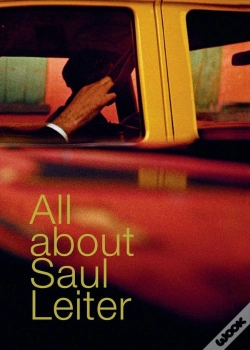 Capa do artigo All About Saul Leiter