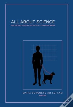 Capa do artigo All About Science: Philosophy, History, Sociology & Communication