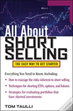 Capa do artigo All About Short Selling