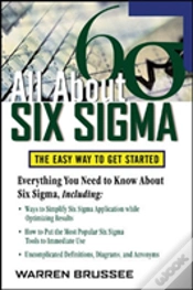Capa do artigo All About Six Sigma
