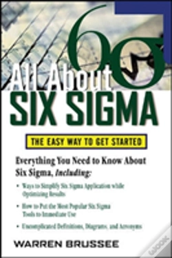 Capa do artigo All About Six Sigma