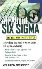 Capa do artigo All About Six Sigma