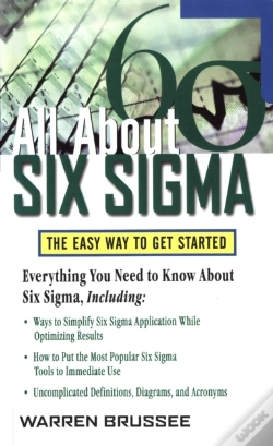 Capa do artigo All About Six Sigma