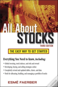 Capa do artigo All About Stocks,  3e