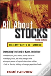 Capa do artigo All About Stocks,  3e