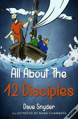 Capa do artigo All About The 12 Disciples