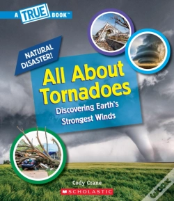 Capa do artigo All About Tornadoes (Library Edition)