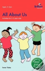 Capa do artigo All About Us: Activities For 3-5 Year Ol