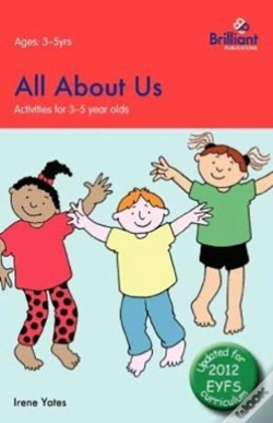 Capa do artigo All About Us: Activities For 3-5 Year Ol