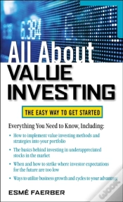 Capa do artigo All About Value Investing