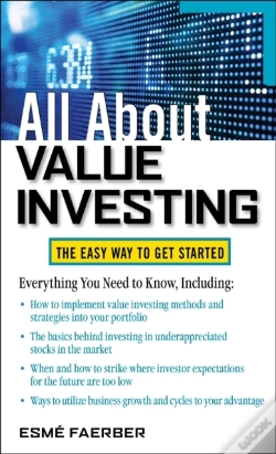 Capa do artigo All About Value Investing