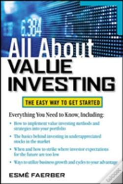 Capa do artigo All About Value Investing