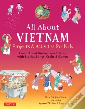 Capa do artigo All About Vietnam: Projects & Activities For Kids