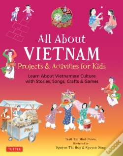 Capa do artigo All About Vietnam: Projects & Activities For Kids