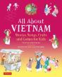 All About Vietnam: Projects & Activities For Kids - Preview