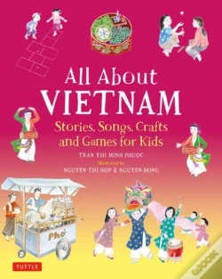 Capa do artigo All About Vietnam: Projects & Activities For Kids