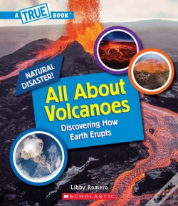 Capa do artigo All About Volcanoes (Library Edition)