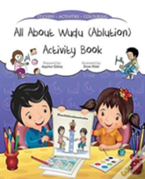 All About Wudu (Ablution) Activity Book
