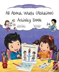 Capa do artigo All About Wudu (Ablution) Activity Book