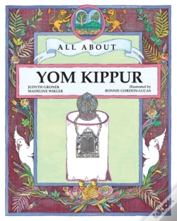 Capa do artigo All About Yom Kippur