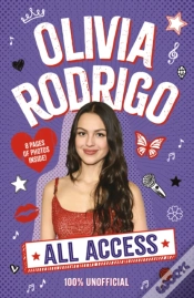 Capa do artigo All Access Olivia Rodrigo 100% Unofficial