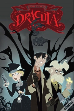 Capa do artigo All-Action Classics: Dracula