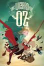 All-Action Classics: The Wizard Of Oz - Preview