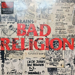 Capa do artigo All Ages - Vinil