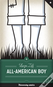 Capa do artigo All-American Boy