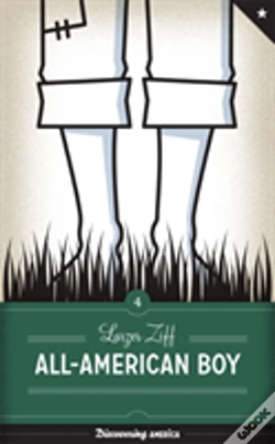 Capa do artigo All-American Boy