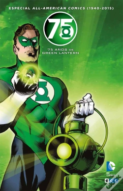 Capa do artigo All American Comics (1940-2015): 75 Años De Green Lantern