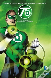 Capa do artigo All American Comics (1940-2015): 75 Años De Green Lantern