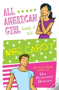 Capa do artigo All American Girl: Ready Or Not